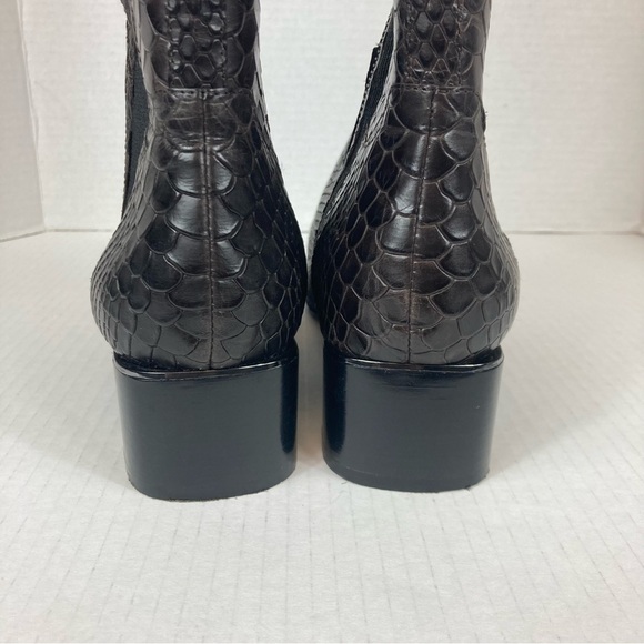 Donald Pliner Annika Tall Boots Size 9M - Picture 8 of 10